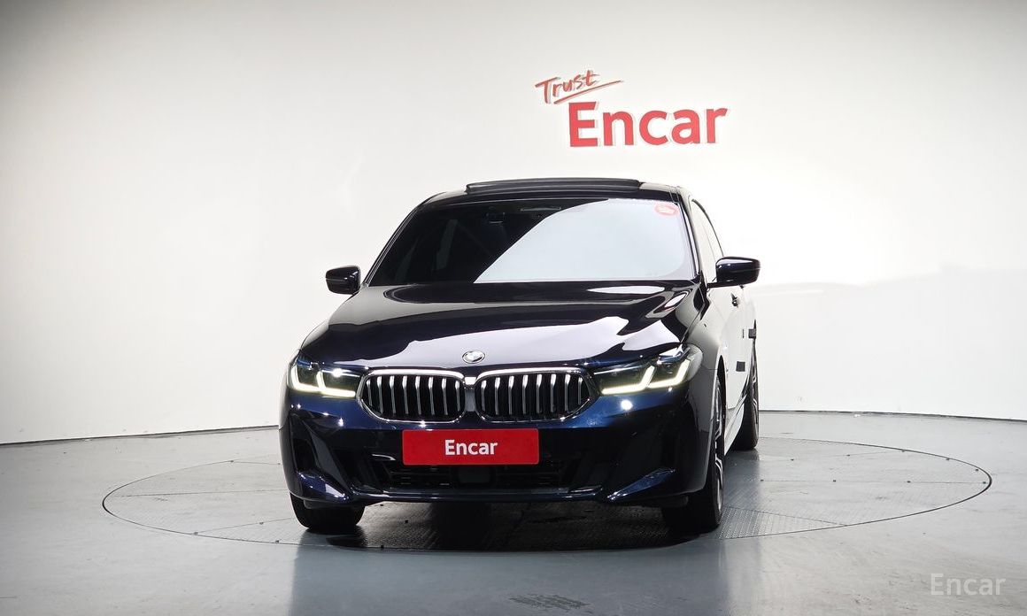 6 Series GT (G32) 630i xDrive M Sport 3