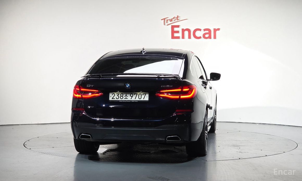 6 Series GT (G32) 630i xDrive M Sport 4