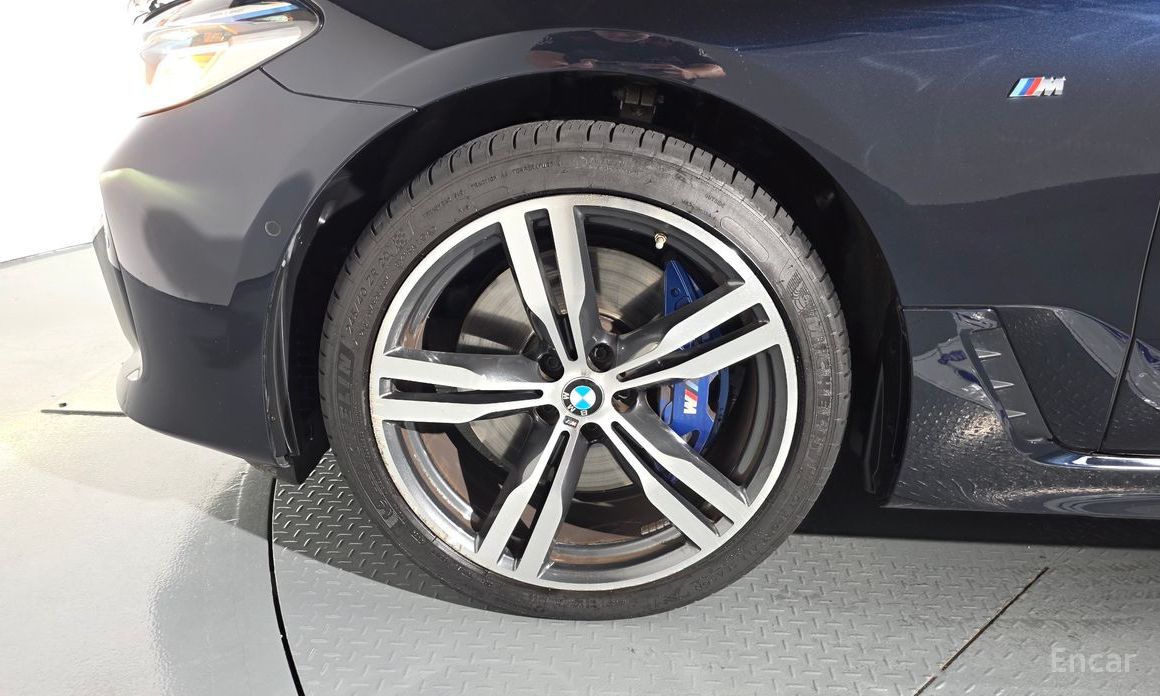 6 Series GT (G32) 630i xDrive M Sport 5