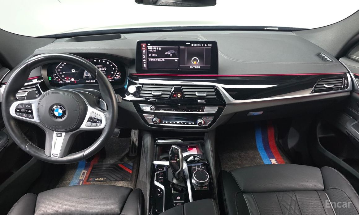 6 Series GT (G32) 630i xDrive M Sport 7