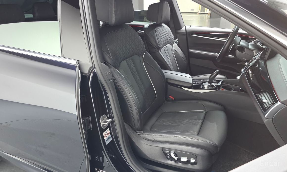 6 Series GT (G32) 630i xDrive M Sport 10
