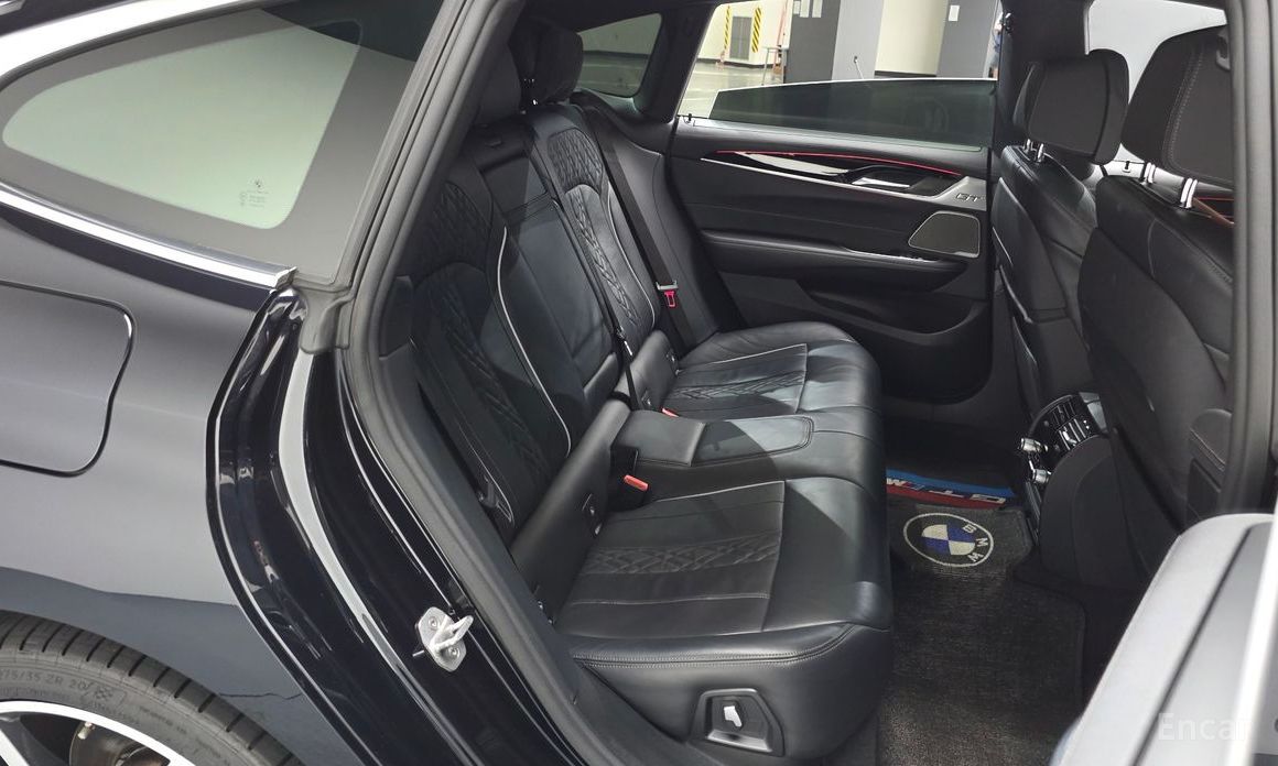 6 Series GT (G32) 630i xDrive M Sport 12