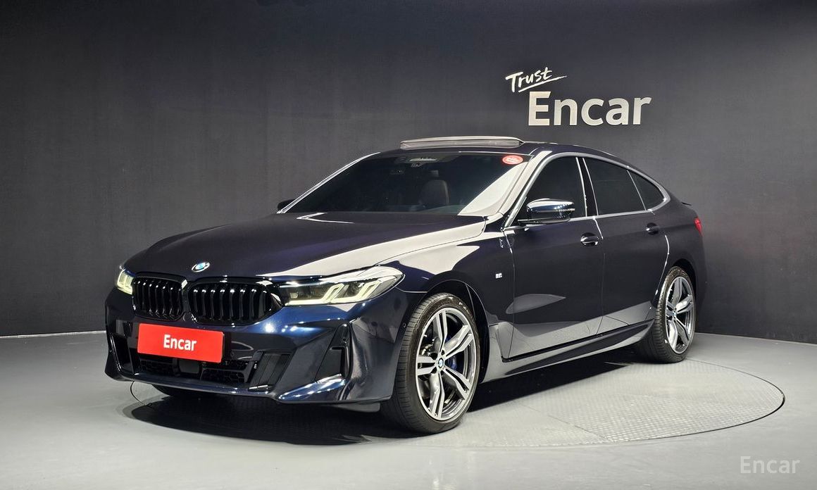 6 Series GT (G32) 630i xDrive M Sport 2