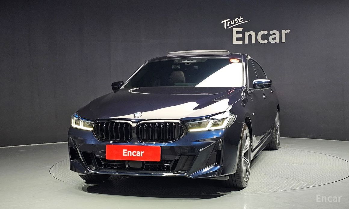 6 Series GT (G32) 630i xDrive M Sport 4