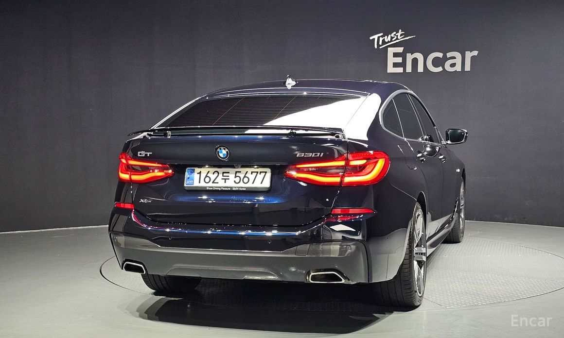 6 Series GT (G32) 630i xDrive M Sport 5