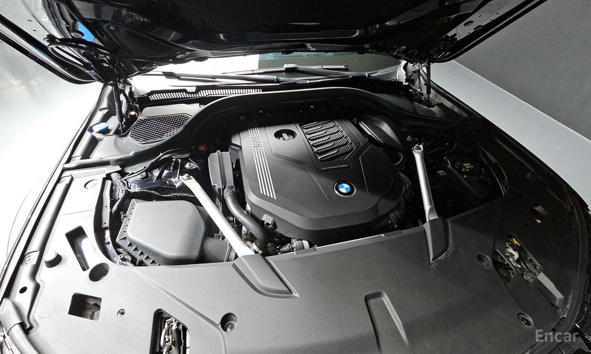 6 Series GT (G32) 630i xDrive M Sport 7