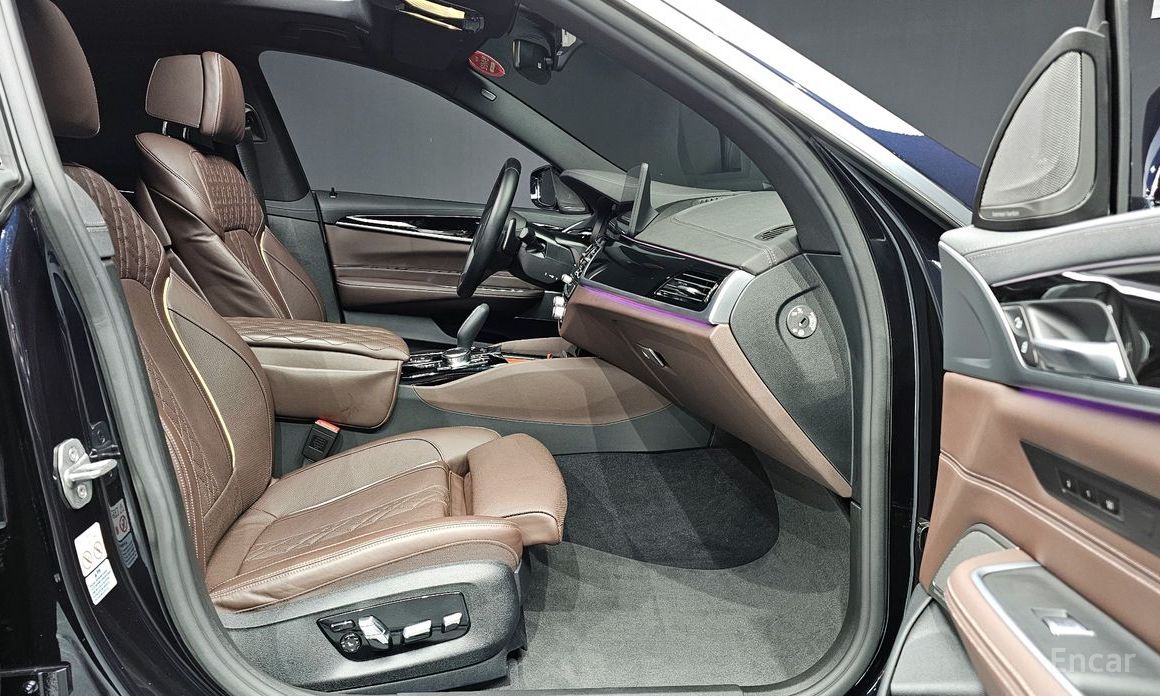 6 Series GT (G32) 630i xDrive M Sport 11