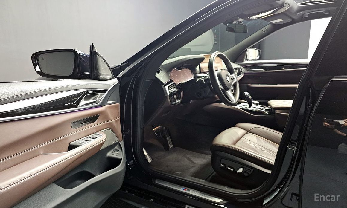 6 Series GT (G32) 630i xDrive M Sport 13