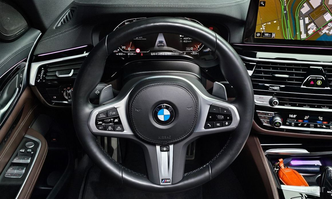 6 Series GT (G32) 630i xDrive M Sport 14