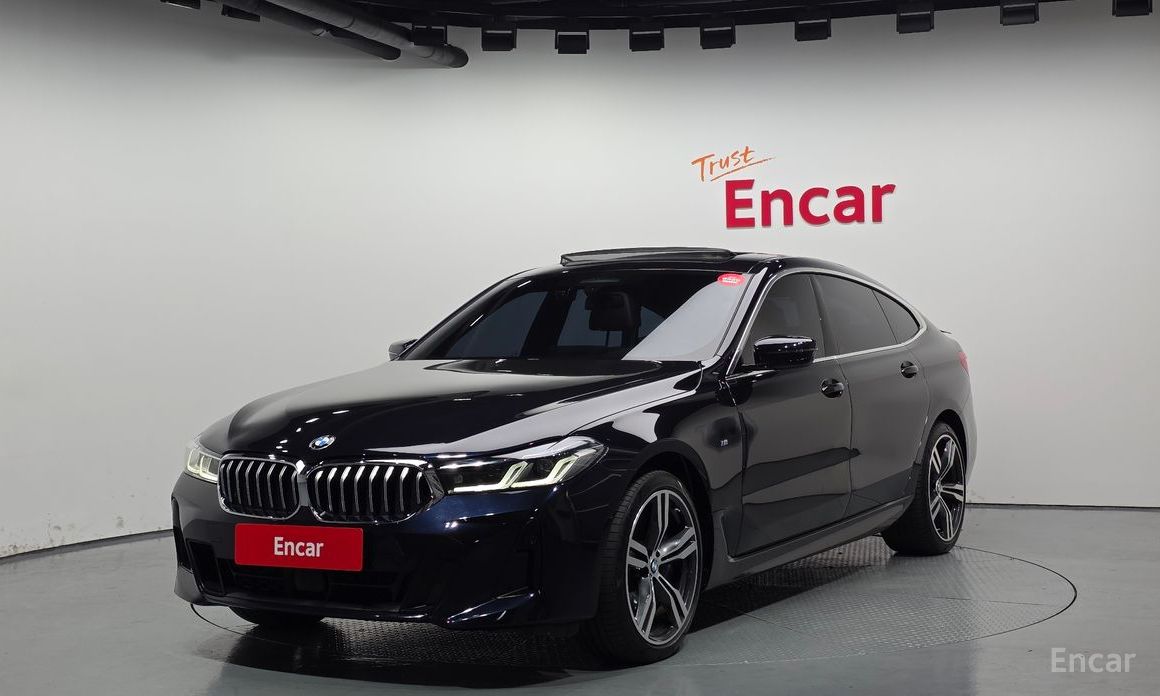 6 Series GT (G32) 630i xDrive M Sport 2