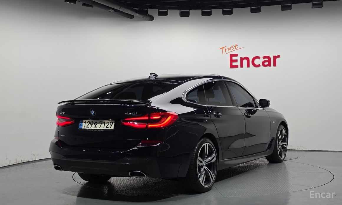 6 Series GT (G32) 630i xDrive M Sport 3