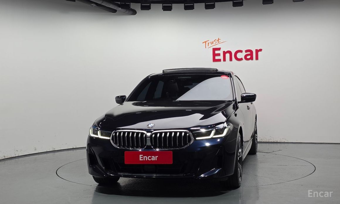 6 Series GT (G32) 630i xDrive M Sport 4