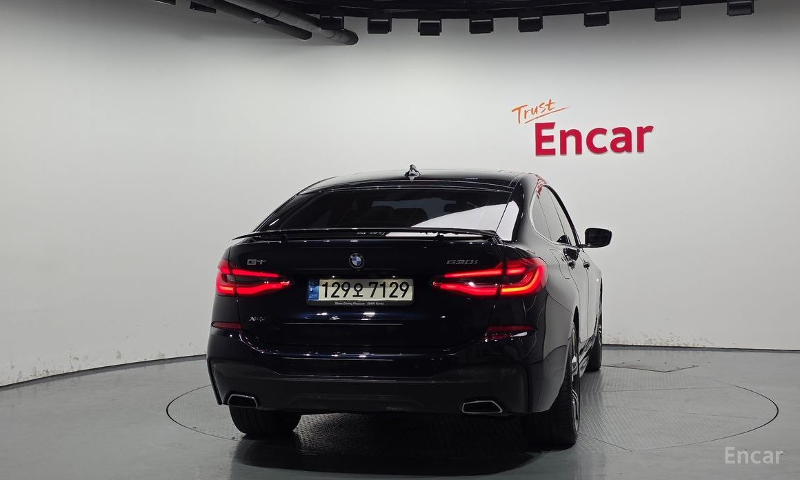 6 Series GT (G32) 630i xDrive M Sport 5