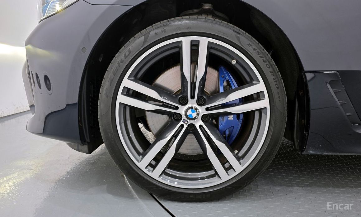6 Series GT (G32) 630i xDrive M Sport 6
