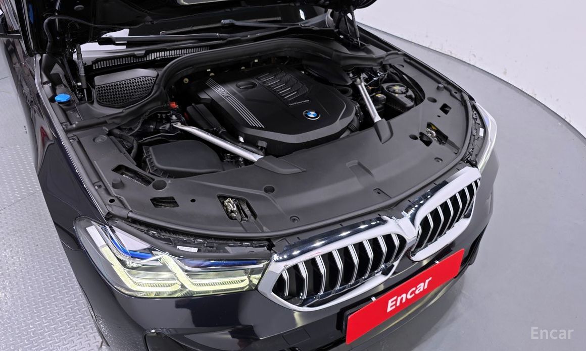 6 Series GT (G32) 630i xDrive M Sport 7