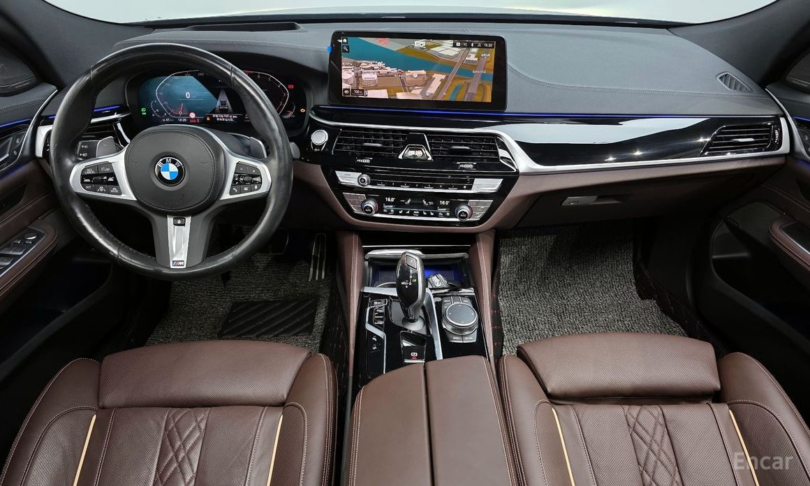 6 Series GT (G32) 630i xDrive M Sport 8