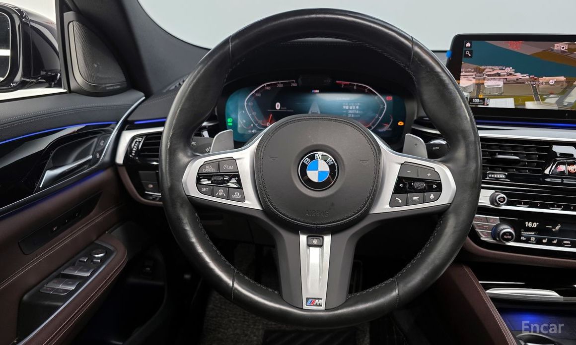 6 Series GT (G32) 630i xDrive M Sport 14