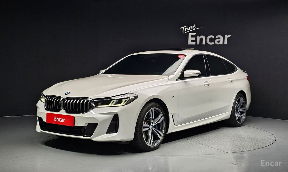 6 Series GT (G32) 630i xDrive M Sport 2