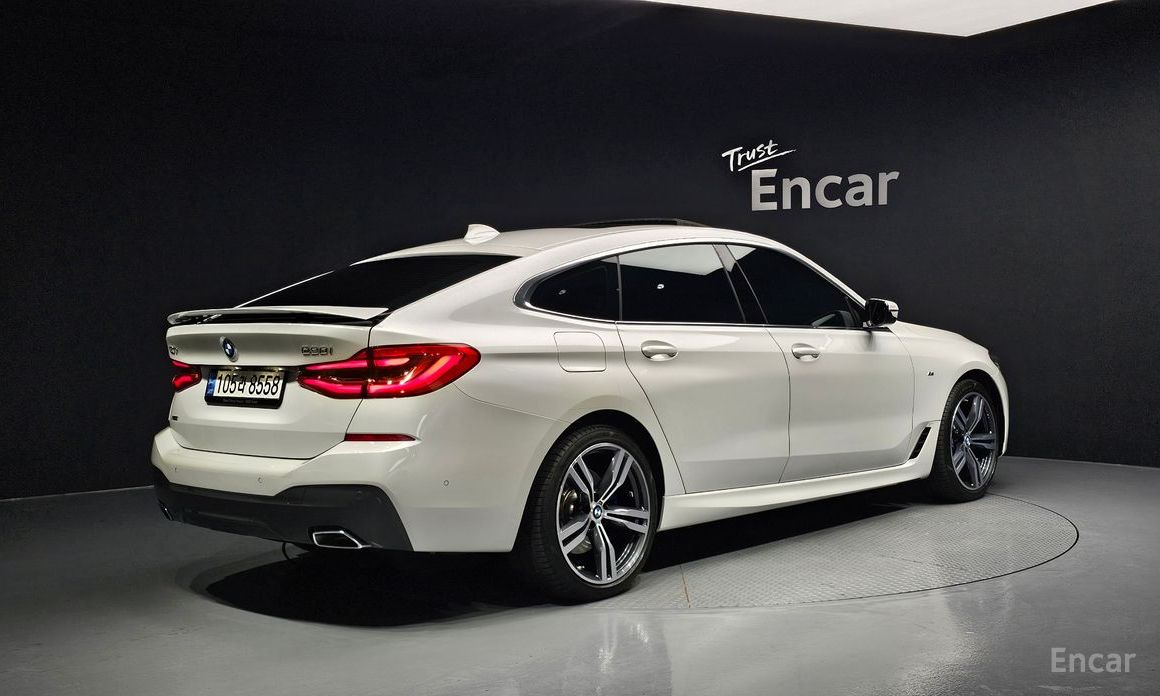 6 Series GT (G32) 630i xDrive M Sport 3