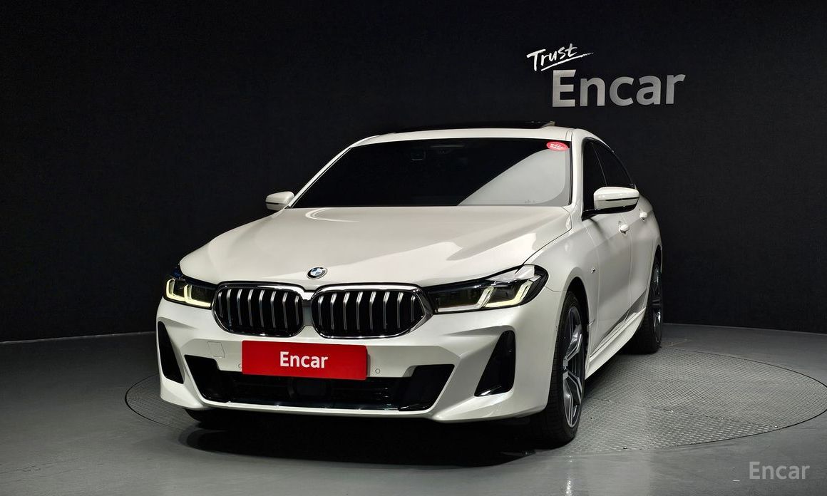 6 Series GT (G32) 630i xDrive M Sport 4