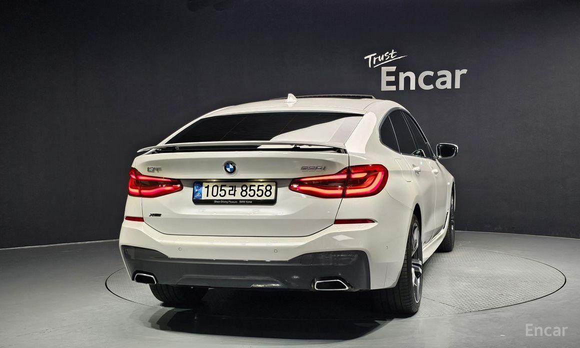 6 Series GT (G32) 630i xDrive M Sport 5