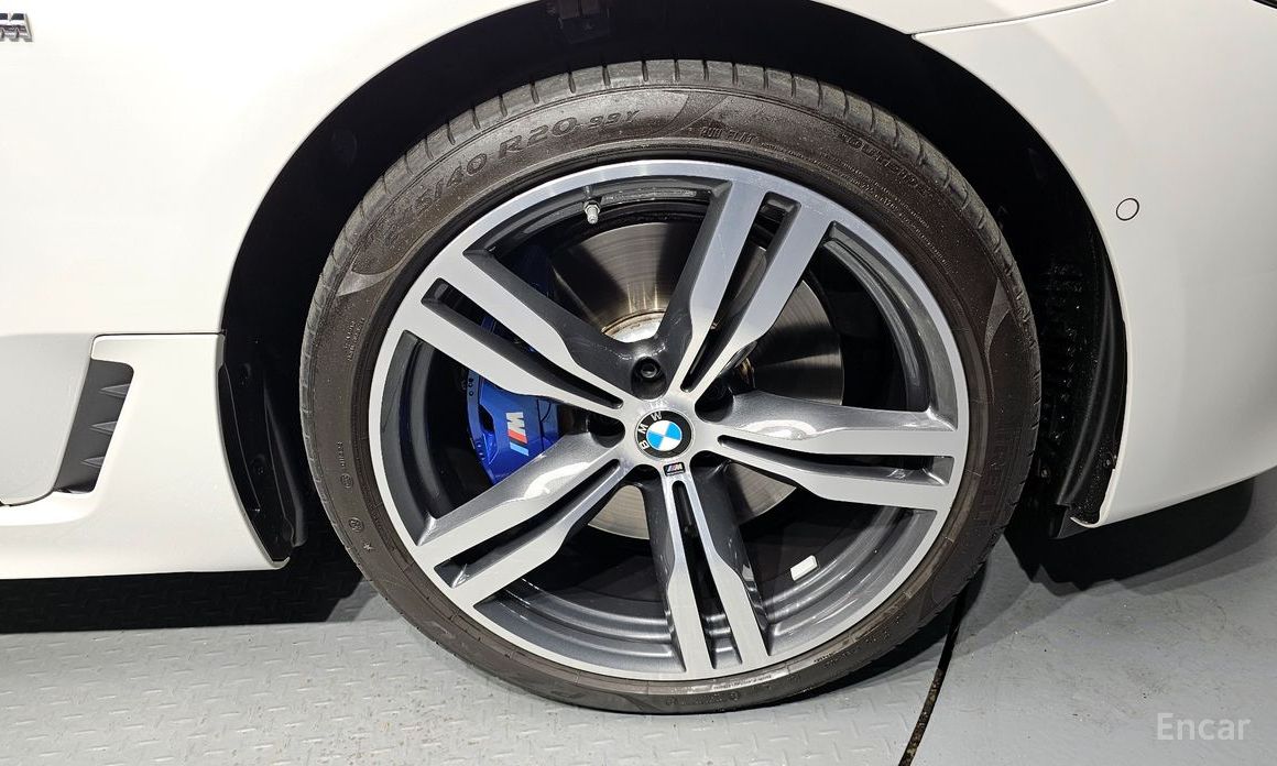 6 Series GT (G32) 630i xDrive M Sport 6