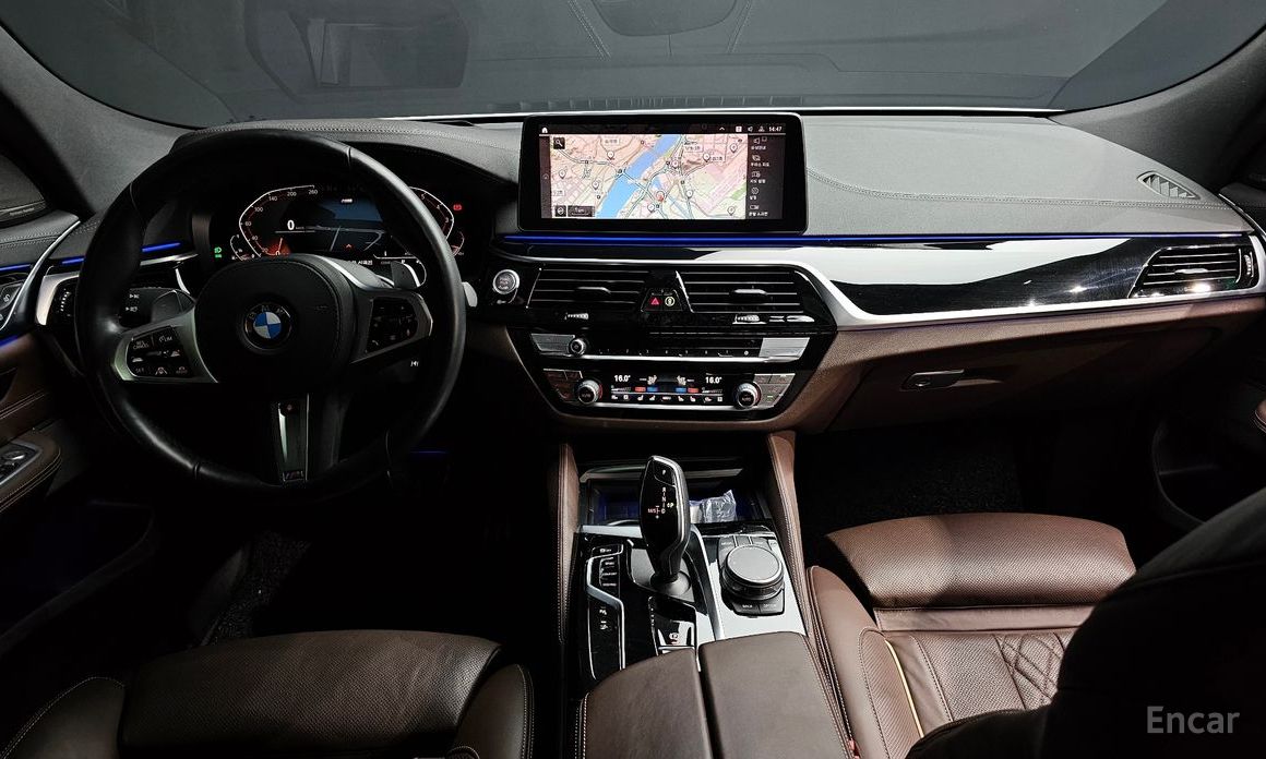 6 Series GT (G32) 630i xDrive M Sport 8