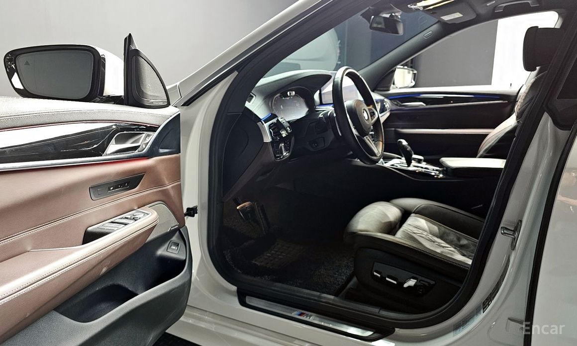 6 Series GT (G32) 630i xDrive M Sport 13