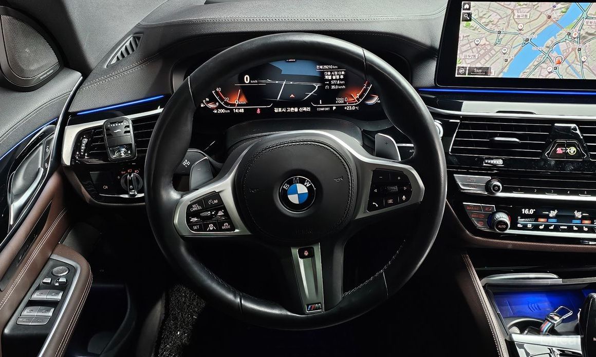 6 Series GT (G32) 630i xDrive M Sport 14