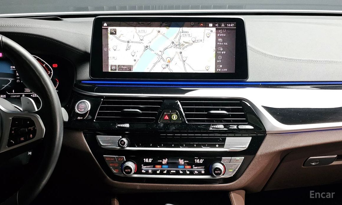 6 Series GT (G32) 630i xDrive M Sport 16