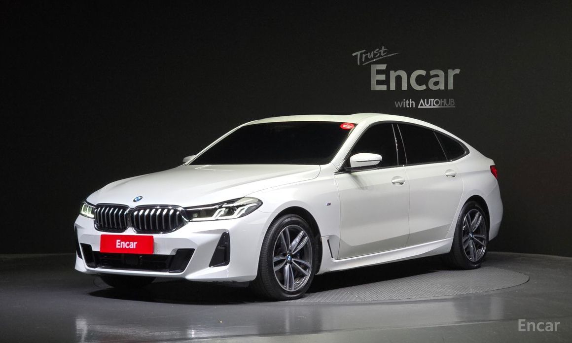 6 Series GT (G32) 630i xDrive M Sport 2
