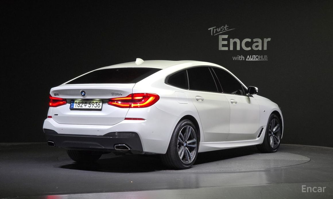 6 Series GT (G32) 630i xDrive M Sport 3