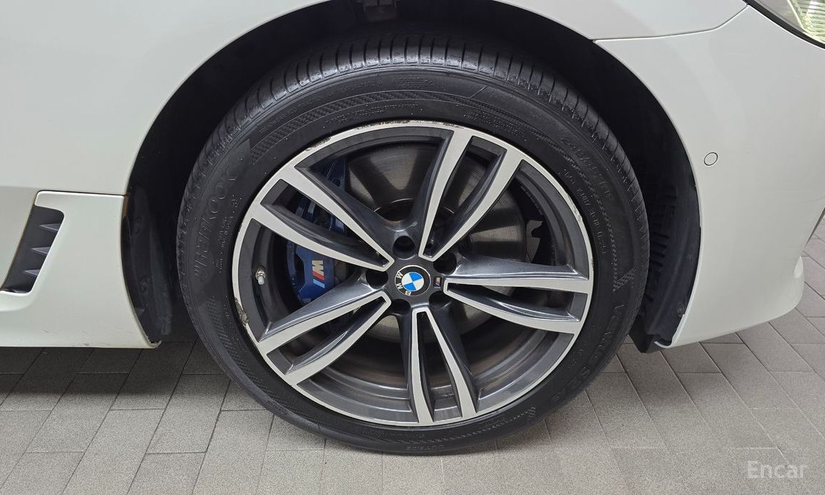 6 Series GT (G32) 630i xDrive M Sport 6
