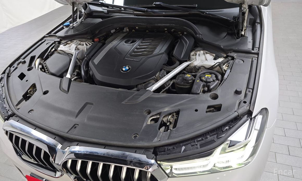 6 Series GT (G32) 630i xDrive M Sport 7