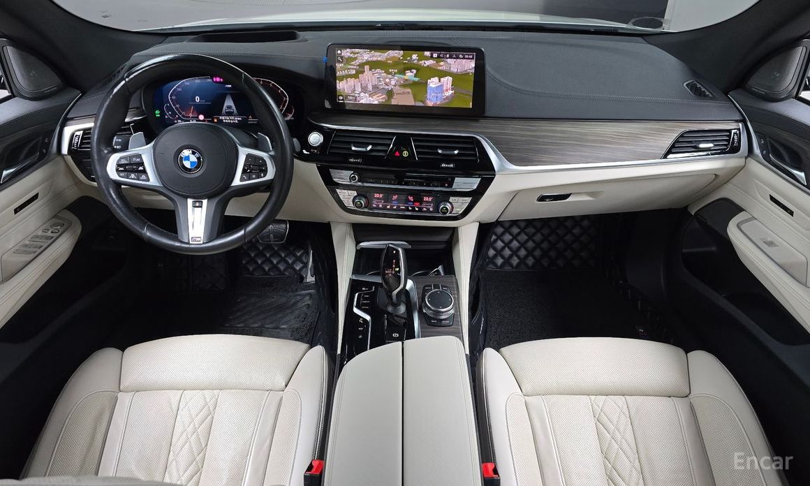 6 Series GT (G32) 630i xDrive M Sport 8