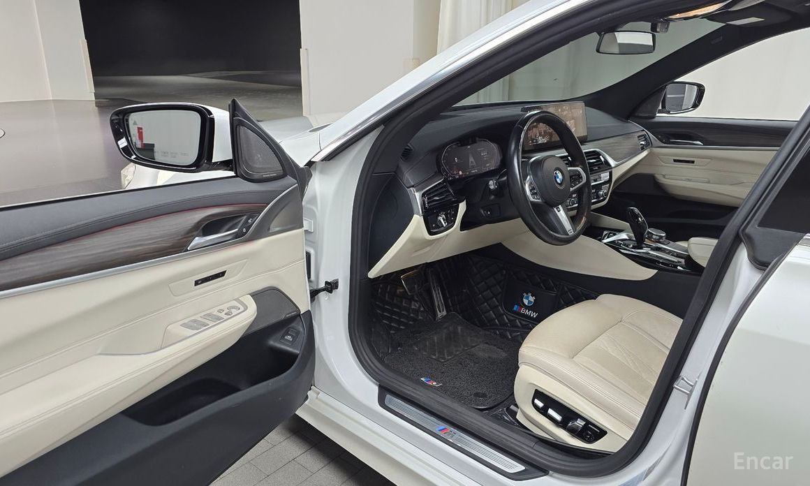 6 Series GT (G32) 630i xDrive M Sport 11