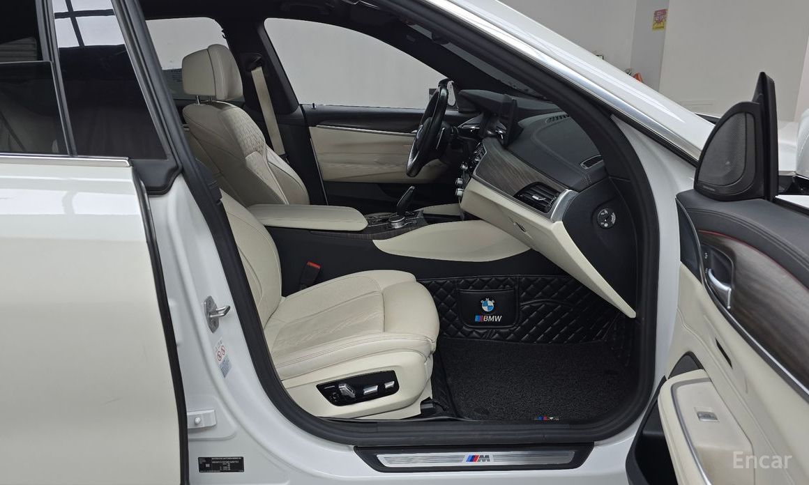 6 Series GT (G32) 630i xDrive M Sport 12