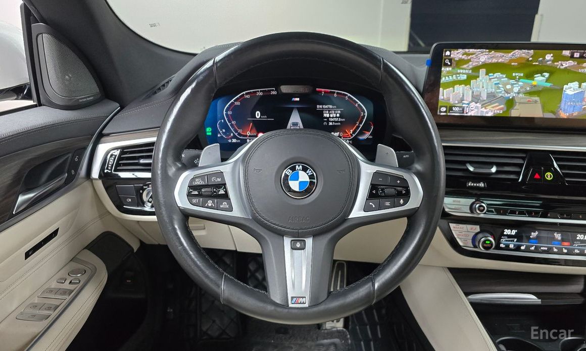 6 Series GT (G32) 630i xDrive M Sport 14