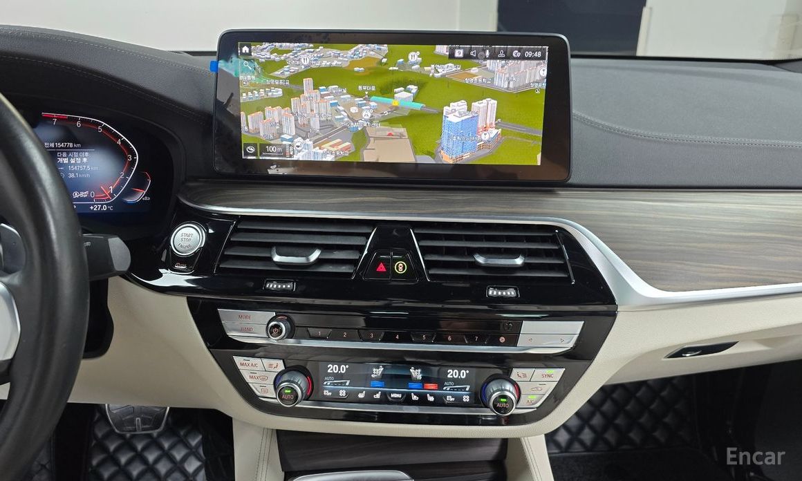 6 Series GT (G32) 630i xDrive M Sport 15