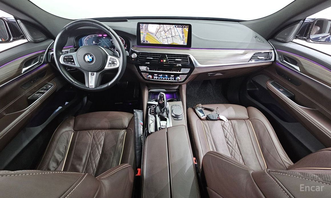 BMW 6 Series GT (G32) 630i xDrive M Sport №8