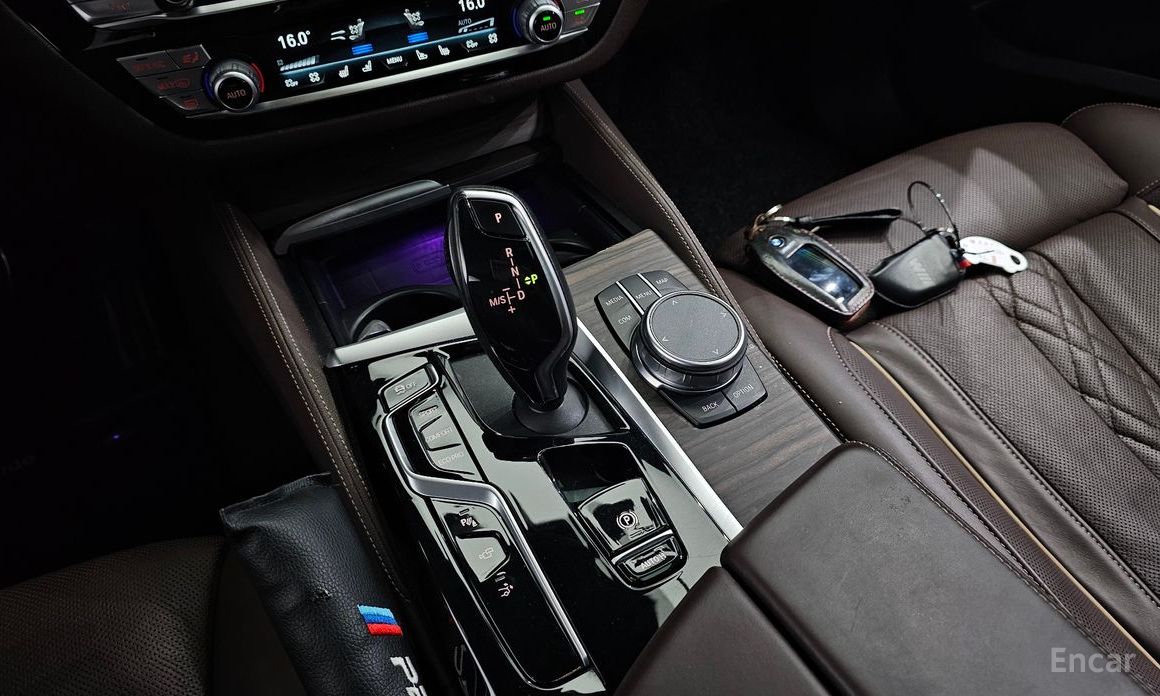 BMW 6 Series GT (G32) 630i xDrive M Sport №10