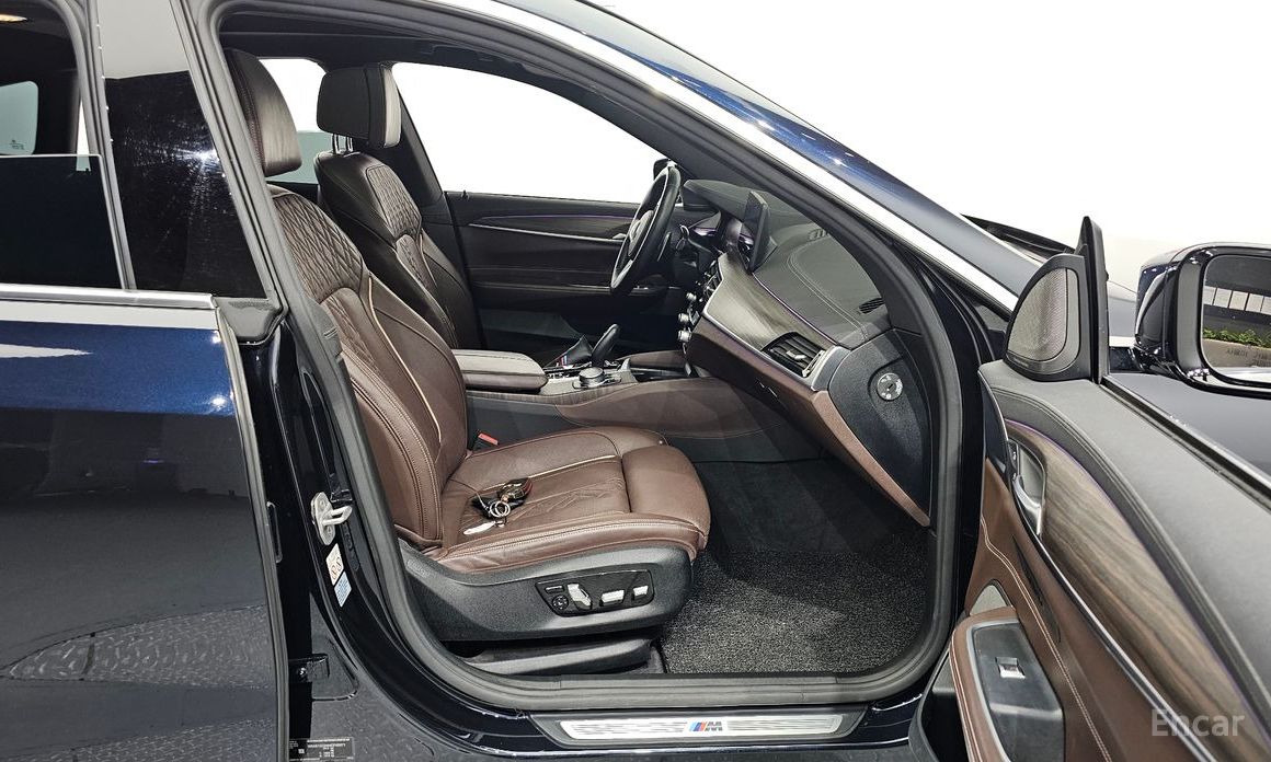 BMW 6 Series GT (G32) 630i xDrive M Sport №12