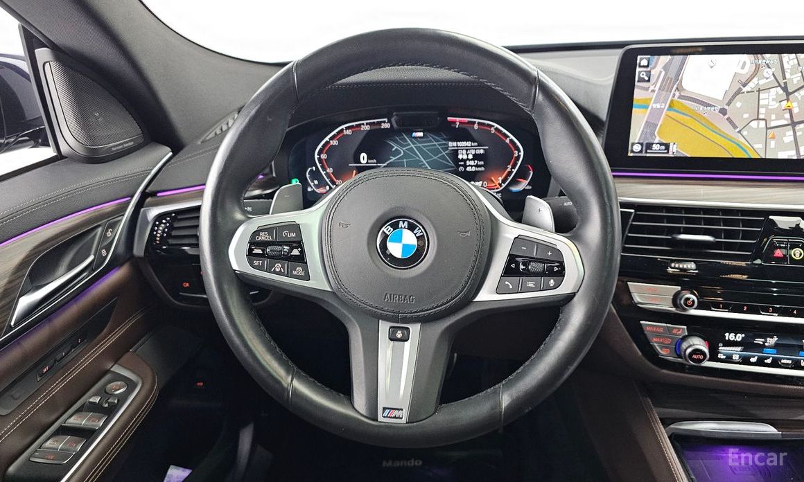 BMW 6 Series GT (G32) 630i xDrive M Sport №14