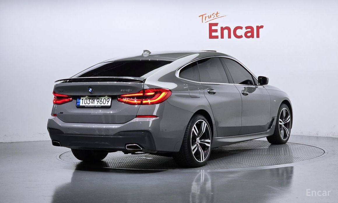 BMW 6 Series GT (G32) 630i xDrive M Sport №3