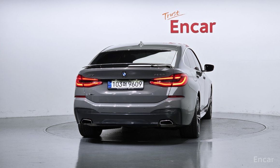 BMW 6 Series GT (G32) 630i xDrive M Sport №5