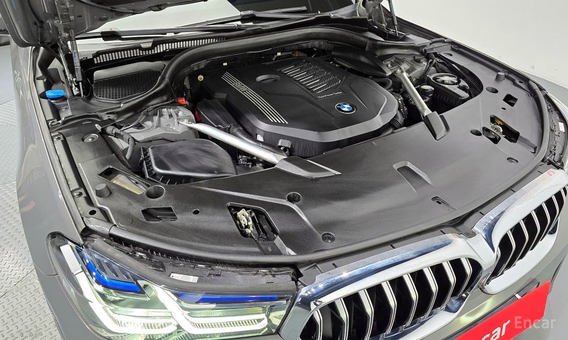 BMW 6 Series GT (G32) 630i xDrive M Sport №7