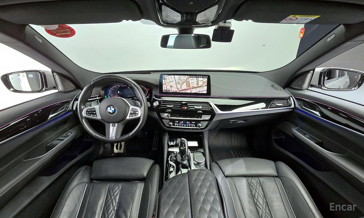 BMW 6 Series GT (G32) 630i xDrive M Sport №8