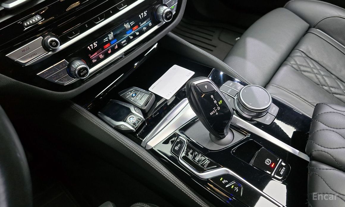 BMW 6 Series GT (G32) 630i xDrive M Sport №10