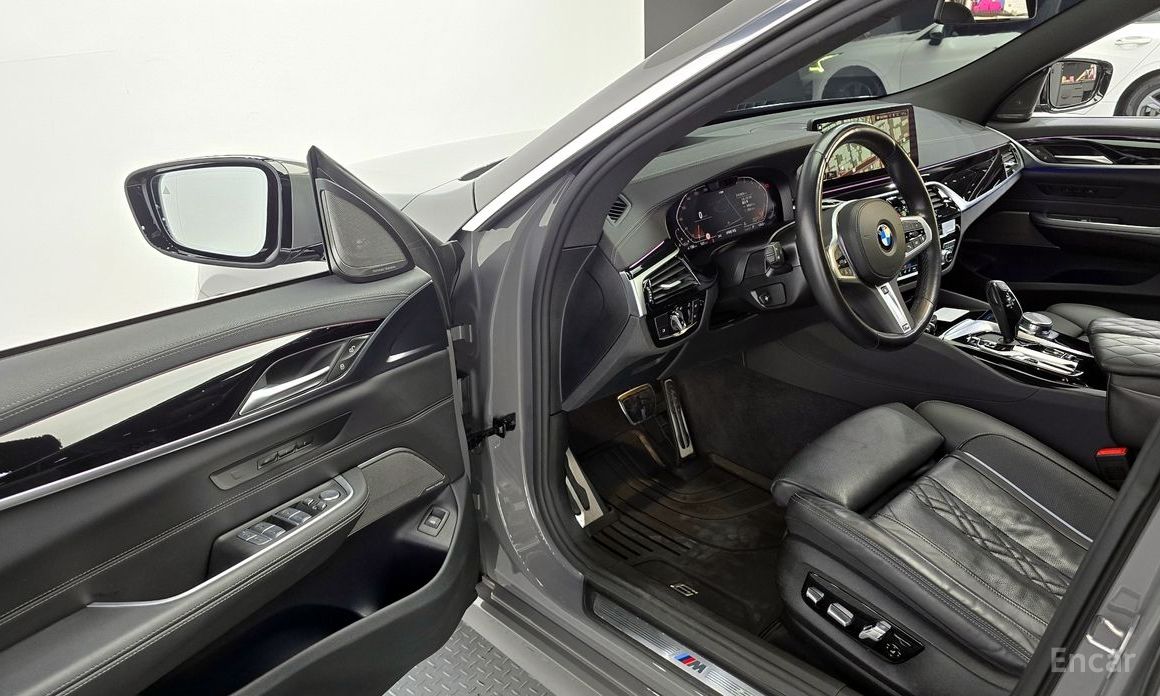 BMW 6 Series GT (G32) 630i xDrive M Sport №11