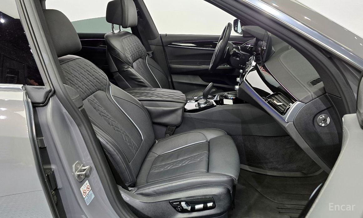 BMW 6 Series GT (G32) 630i xDrive M Sport №12